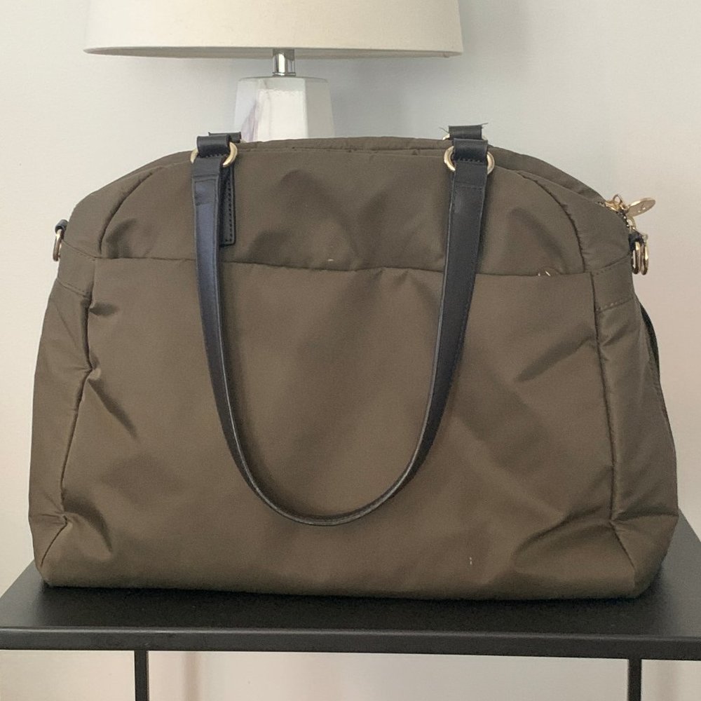 Lo & Sons OMG Bag - Army Green